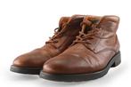 Geox Veterboots in maat 44 Bruin | 10% korting, Bruin, Verzenden, Boots, Zo goed als nieuw