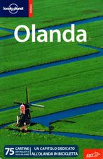 Boek Olanda (Lonely Planet – Italiano), Boeken, Verzenden, Zo goed als nieuw