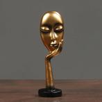 Denker Sculptuur Abstract Beeld - Decor Standbeeld Ornament, Verzenden, Nieuw