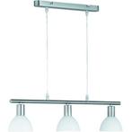 LED Hanglamp - Trion Dolina - E14 Fitting - 3-lichts - Rond, Huis en Inrichting, Lampen | Hanglampen, Ophalen of Verzenden, Nieuw