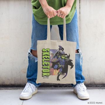 Masters of the Universe - Skeletor - Tote bag - Revelation beschikbaar voor biedingen