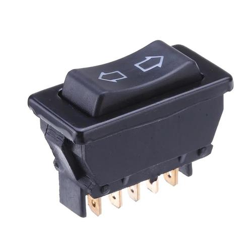 Knipperlicht schakelaar - ON/OFF/ON - 12V - DPDT, Doe-het-zelf en Verbouw, Overige Doe-het-zelf en Verbouw, Nieuw, Ophalen of Verzenden