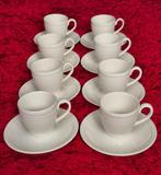 Wedgwood - Koffieservies (16) - Windsor - Porselein - 8