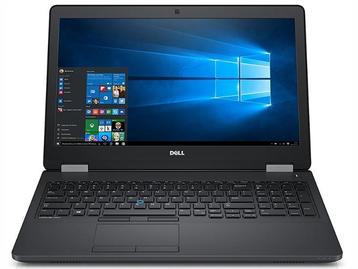 Dell Latitude E5570 15.6 inch 128 GB SSD, 8 GB geheugen, win beschikbaar voor biedingen