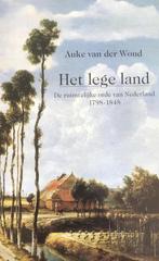 LEGE LAND 9789025416812 Auke van der Woud, Boeken, Verzenden, Gelezen, Auke van der Woud