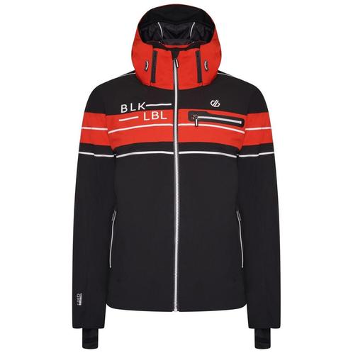 -73% Dare2b  Dare2b Heren outlier ii ski jas  maat XS, Kleding | Heren, Sportkleding, Zwart, Nieuw, Verzenden
