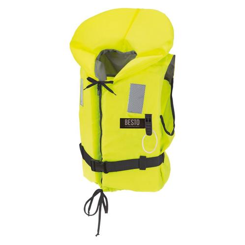 Besto Kinderreddingsvest Econ 100N-Child, gewicht 20-30 Kg, Watersport en Boten, Watersportkleding, Nieuw, Ophalen of Verzenden