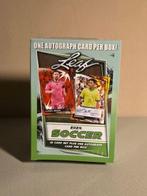2024 Leaf Leaf Soccer 2024 Lionel Messi Gesigneerde kaart,, Nieuw