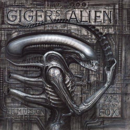 H. R. Giger - Alien, by 20 th Century Fox, Antiek en Kunst, Kunst | Tekeningen en Foto's