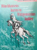 Münchhausens haren en Wittgensteins ladder 9789036801737, Boeken, Verzenden, Gelezen, P. Watzlawick