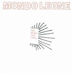 cd digi - Mondo Leone - Open Deuren Naar Geluk, Cd's en Dvd's, Cd's | Nederlandstalig, Zo goed als nieuw, Verzenden