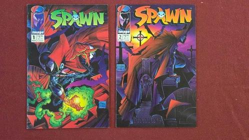 Sequenza Completa Spawn 1/39 - 39 Comic - Eerste druk - 1992, Boeken, Strips | Comics