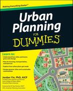 Urban Planning For Dummies 9781118100233 W. Paul Farmer, Verzenden, Gelezen, W. Paul Farmer