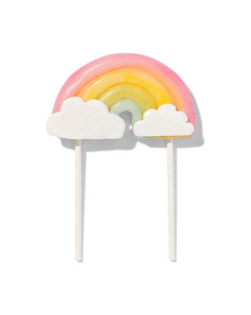HEMA Versierplezier eetbare topper - babyfeest, Hobby en Vrije tijd, Feestartikelen, Nieuw, Verzenden