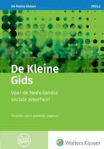 De Kleine Gids voor de Nederlandse sociale zek 9789013159462, Zo goed als nieuw, Verzenden
