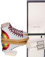 Gucci - Denim Raimbow - Sneakers - Maat: EU 42.5, Nieuw