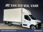 Renault Master | 2.3 dCi 146pk Bakwagen 222cm Hoog Laadklep, Gebruikt, Euro 6, Renault, Wit