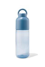 HEMA Waterfles blauw 750ml van €7.49 voor €5.24 sale, Huis en Inrichting, Keuken | Servies, Verzenden, Nieuw