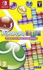 Puyo Puyo Tetris - Nintendo Switch (Nintendo Switch Games), Spelcomputers en Games, Games | Nintendo Switch, Verzenden, Nieuw