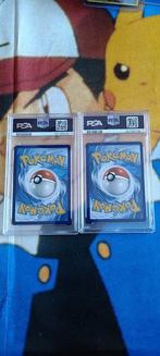 Pokémon - 2 Graded card - Charizard, Lugia - PSA 9 - 10, Nieuw