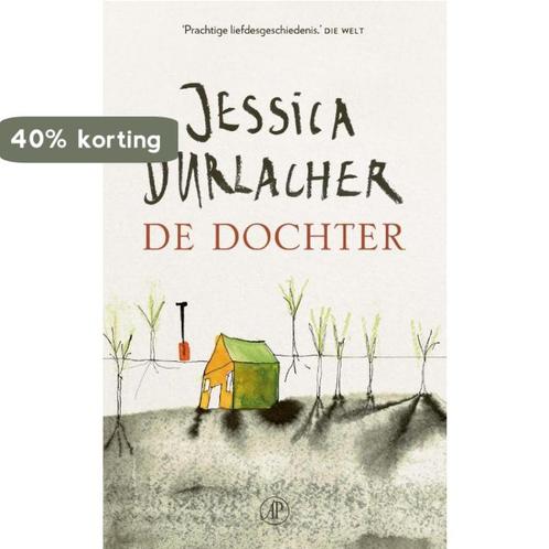 De dochter 9789029547956 Jessica Durlacher, Boeken, Overige Boeken, Gelezen, Verzenden