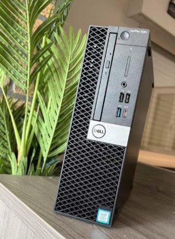 Dell Optiplex 5060 - Computer beschikbaar voor biedingen