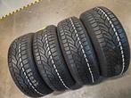 195/65/15 91T GISLAVED/CONTINENTAL WINTER 7,3MM PROFIEL, Auto-onderdelen, Banden en Velgen, Ophalen, Gebruikt, 15 inch, Winterbanden