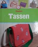 Boek Tassen naaien - Leuke tassen om zelf te maken, Zo goed als nieuw, Verzenden