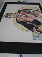 HUGO PRATT - Corto Maltese - Una ballata del mare salato -, Antiek en Kunst