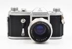 Pentacon ZI + CZJ Biotar T 2/58mm - M42 | Analoge camera, Audio, Tv en Foto, Fotocamera's Analoog, Nieuw