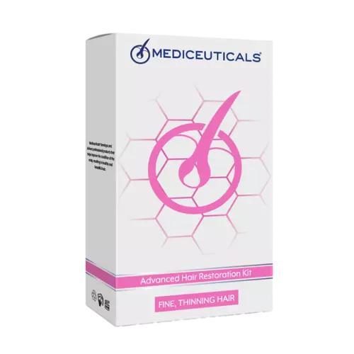 Mediceuticals Women Kit (Shampoo), Sieraden, Tassen en Uiterlijk, Uiterlijk | Haarverzorging, Nieuw, Verzenden