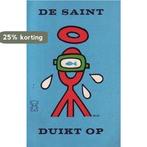 De Saint duikt op / De Saint 9789022905845 Charteris, Verzenden, Gelezen, Charteris