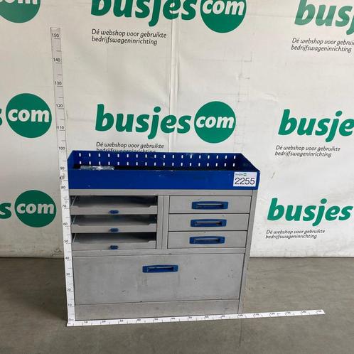 Steebox gebruikte bus inrichting (nr 2255), Auto's, Bestelauto's, Gebruikt, Ophalen of Verzenden
