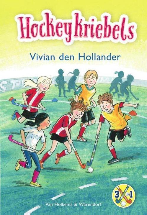9789000366866 Supersticks - Hockeykriebels | Tweedehands, Boeken, Studieboeken en Cursussen, Zo goed als nieuw, Verzenden