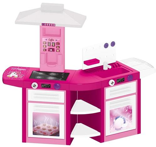 Dolu Unicorn Dubbele Keukenset 2543, Kinderen en Baby's, Speelgoed | Babyspeelgoed, Nieuw, Verzenden