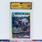 Pokémon Graded card - Hydreigon 133 - Pokémon - GG 10, Nieuw