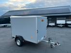 Bockmann gesloten aanhangwagen DEMO VOORRAAD 251 x 130 x 152, Auto diversen, Aanhangers en Bagagewagens, Ophalen, Nieuw