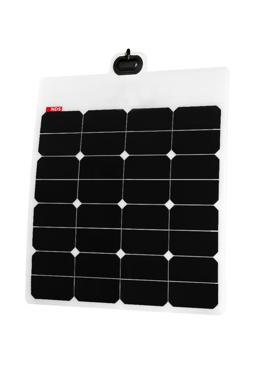 NDS Solarflex 60W flexibel zonnepaneel, Doe-het-zelf en Verbouw, Zonnepanelen en Toebehoren, Nieuw, Ophalen of Verzenden