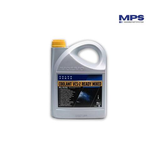 Volvo Penta Coolant VCS-2 Orange, Watersport en Boten, Accessoires en Onderhoud, Ophalen of Verzenden