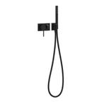 Superdeal | Tres inbouw douche mengkraan 21027391NM | Zwart