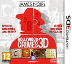 James Noirs Hollywood Crimes (3DS) PEGI 12+ Puzzle: Hidden, Zo goed als nieuw, Verzenden