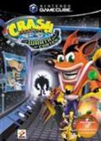 Crash Bandicoot - De Wraak Van Cortex GameCube, Avontuur en Actie, 1 speler, Ophalen of Verzenden, Zo goed als nieuw