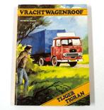 Vrachtwagenroof Tijger Tigran 9789060563090 Zwaan, Gelezen, Zwaan, Verzenden