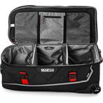 Sparco Bag Tour BLK/SIL - 016437NRSI, Ophalen of Verzenden