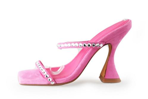 Toral Muiltjes in maat 38 Roze | 10% extra korting, Kleding | Dames, Schoenen, Overige kleuren, Gedragen, Overige typen, Verzenden