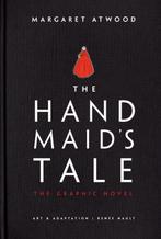 9780385539241 Handmaids Tale (Graphic Novel) | Tweedehands, Verzenden, Zo goed als nieuw, Margaret Atwood