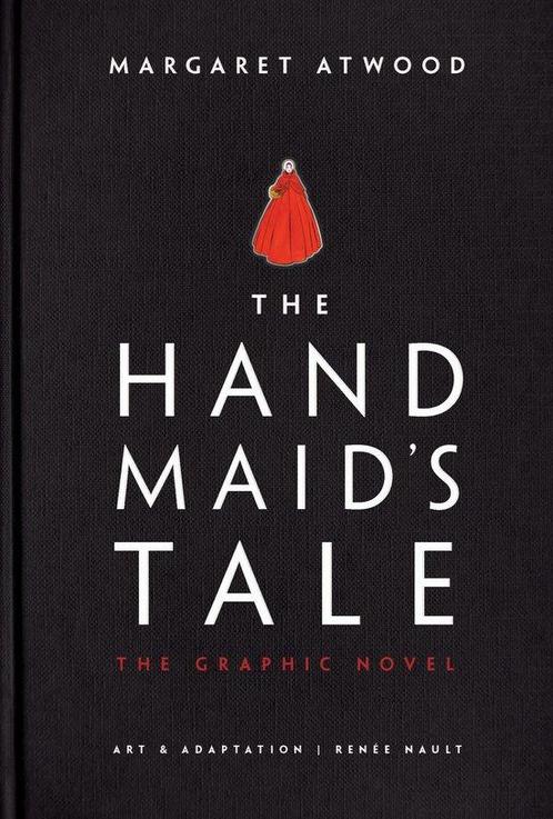 9780385539241 Handmaids Tale (Graphic Novel) | Tweedehands, Boeken, Romans, Zo goed als nieuw, Verzenden