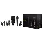 Lewitt BeatKit drum microfoonset, Muziek en Instrumenten, Microfoons, Verzenden, Nieuw