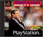 Premier Manager: Ninety Nine [PS1], Nieuw, Ophalen of Verzenden