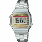 Horloge Uniseks Casio A168WEHA-9AEF, Sieraden, Tassen en Uiterlijk, Horloges | Heren, Verzenden, Nieuw